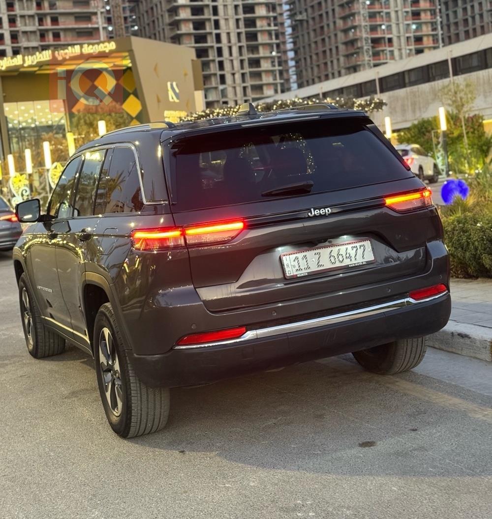Jeep Grand Cherokee
